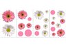 Flower Power Peel & Stick Wall Decals