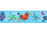 Jelly Bugs Peel & Stick Border