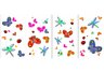 Jelly Bugs Peel & Stick Wall Decals