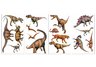 Dinosaurs Peel & Stick Wall Decals