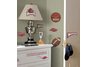 University of Arkansas Peel & Stick Wall Decals