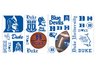 Duke University Peel & Stick Wall Decals