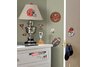 University of Georgia Peel & Stick Wall Decals
