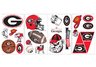 University of Georgia Peel & Stick Wall Decals