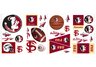 Florida State University Peel & Stick Wall Decals