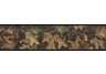 Mossy Oak Peel & Stick  Border