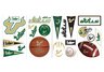 University of South Florida Peel & Stick Wall Decals