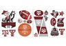 Texas A & M University Peel & Stick Wall Decals