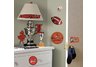 University of Louisville Peel & Stick Wall Decals