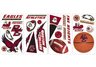 Boston College Peel & Stick Wall Decals