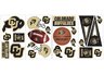 University of Colorado Peel & Stick Wall Decals