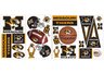 University of Missouri Peel & Stick Wall Decals