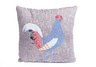 16 x 16 Designer Rooster Pillow