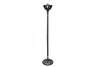 Copper Rust Royal Pedestal Torch