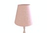 Ruffled Throne Lamp Shade