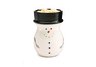 Holiday Illumination Fragrance Warmer- Snowman