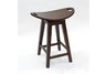 24'' Chestnut Lexington Counter Stool