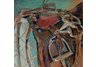 napkins, saddle, horse