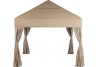 pavilion, bungalow, cabana