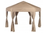 pavilion, bungalow, cabana