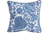 16 x 16 Designer Sapphire Pillow