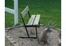 wood park benches