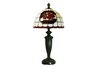 South Carolina Tiffany Desk Lamp