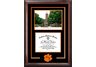 Clemson University Spirit Graduate Frame with Limited edition lithograph