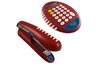 West Virginia Mountaineers Pro Grip Stapler and Calculator Set