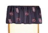 South Carolina Curtain Valance