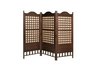 Capice Diamond Three Panel Room Divider