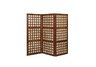 Capice Square Three Panel Room Divider