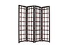 Four Panel Metropolitan Room Divider