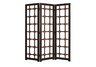 Three Panel Metropolitan Room Divider