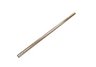 Silver Umbrella Pole