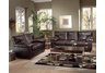 Simmons Upholstery Luxurahide  Sofa
