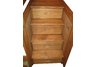bunkbed with stairs