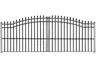 drive gates, fence gates, steel gates, aluminum gates