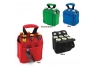 insulated cooler, six pack cooler