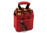 insulated cooler, six pack cooler