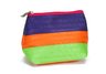 Maggie Bags Multi Color Small Cosmetic bag