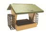 4 Qt. Hopper 2-Sided Bird Feeder