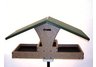 Double Decker Hop/Platform-Green Roof