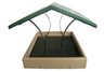 17 X 16 Fly-Thru Platform-Green Roof