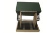 7 Qt. 2-Sided w/2 Angled Suet Cages
