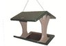 Hanging Fly-Thru Bird Feeder
