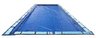 solid pool cover