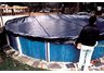 solid pool covers, pool covers, winter pool covers