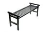 South Pointe Backless Bench