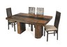 Autumn Tiled Slate Dining Table